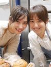 佐々木希＆大政絢のツーショットに、「女性の私でも失神しそう」と絶賛集まる