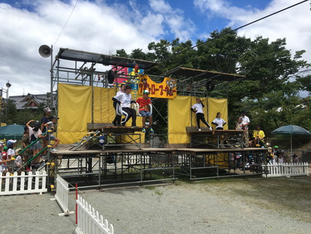 天理教、22万人の信者が集う「おぢばがえり」に潜入！　「祭りじゃない祭り」の目的はの画像12