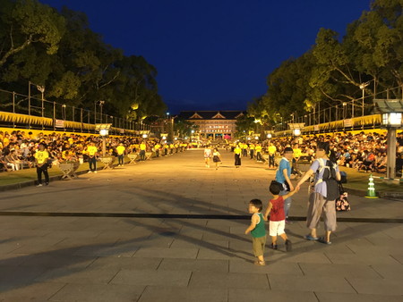 天理教、知られざる「後継者合宿」と信者22万人が集う「おぢばがえり」に潜入してみた！の画像15