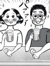 【マンガ】銭湯からのビール、まぐろぬた……南千住のシメはやっぱり「この店」！【東京をディグる・6話】