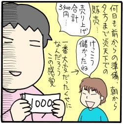 フリマ出店は後悔するほど重労働！　娘のブランド服やおもちゃ7万円分が〇円にしかならなかった……の画像1