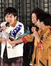 嵐・二宮和也、相葉雅紀VS大野智の「BABA嵐」一騎打ちの展開に「完全な泥仕合」