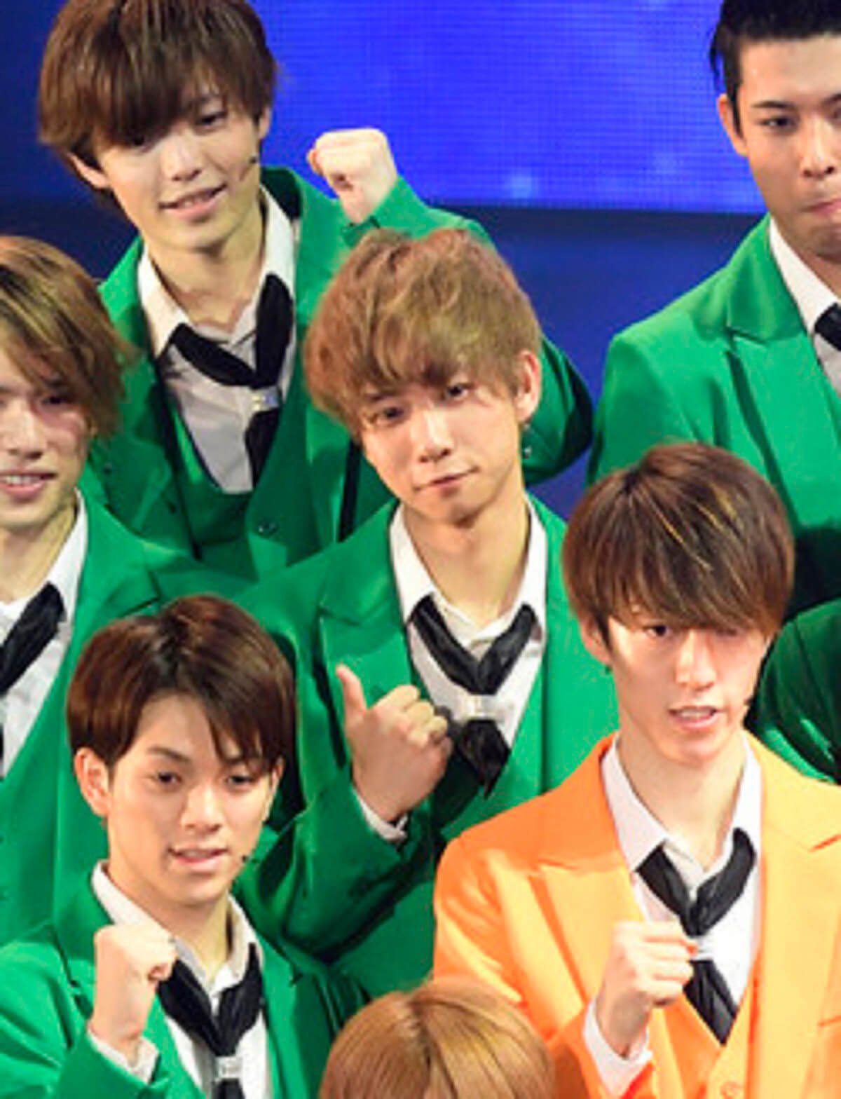 ジャニーズ、「Myojo」Jr.大賞は「過去ないぐらい大混戦