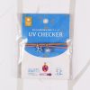 【100均ずぼらシュラン】紫外線の強さがわかるダイソー「UVチェッカーリング」、100円なら買いかも？