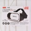 【100均ずぼらシュラン】500円のダイソー「バーチャルリアリティVRゴーグル」の実力やいかに!?