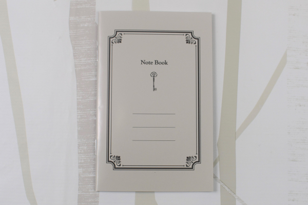 【100均ずぼらシュラン】ダイソー「パスワード管理帳」アナログ派には好評だが危険も!?の画像2