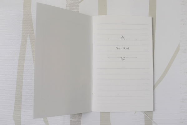 【100均ずぼらシュラン】ダイソー「パスワード管理帳」アナログ派には好評だが危険も!?の画像4