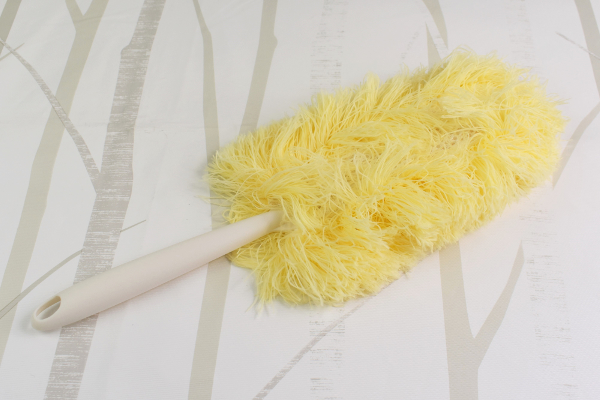 【100均ずぼらシュラン】ダイソー「マイクロファイバー ハンディモップ」モフモフ感がたまらない！の画像2