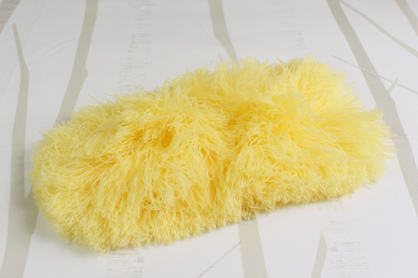 【100均ずぼらシュラン】ダイソー「マイクロファイバー ハンディモップ」モフモフ感がたまらない！の画像4