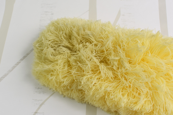 【100均ずぼらシュラン】ダイソー「マイクロファイバー ハンディモップ」モフモフ感がたまらない！の画像6