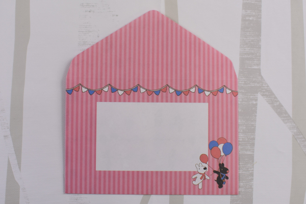 【100均ずぼらシュラン】ダイソー「レターセット（リサとガスパール）」キュートなイラストに癒やされる〜の画像10