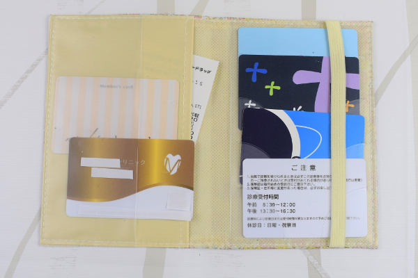 【100均ずぼらシュラン】セリア「プチブーケ ホスピタルケース」で、お財布パンパン問題を解消!?の画像5