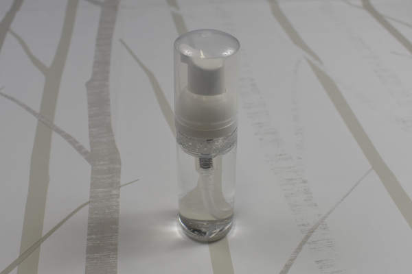 【100均ずぼらシュラン】セリア「携帯用泡ポンプ 50ml」モチモチ泡が簡単に作れて持ち運びも便利！の画像5