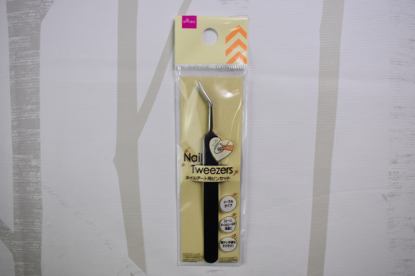 【100均ずぼらシュラン】ダイソー「ネイルアート用ピンセット」で不器用な人もプロの気分に!? の画像1