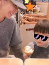 「#小さな彼氏」のモヤモヤと同根？ 安田美沙子と息子との口同士キッスに物議