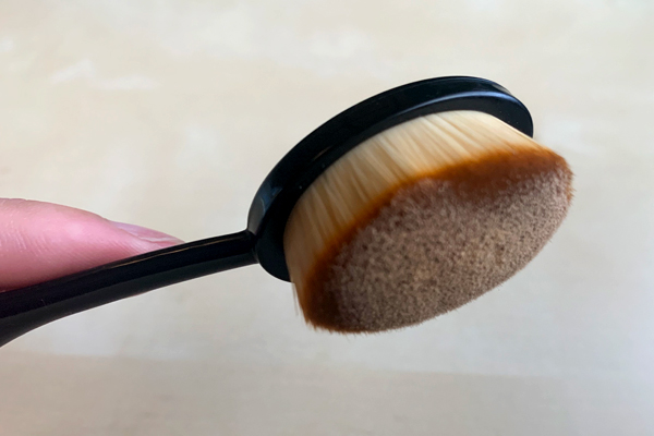 VOCE 2019年12月付録メイクブラシセット２