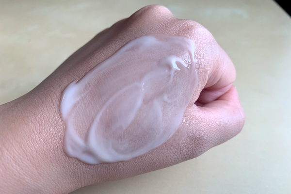 VOCE 2019年12月付録カバーマーク トリートメント クレンジングミルク2