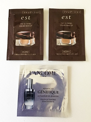 MAQUIAマキア 2019年12月付録「エスト 新ファンデ」