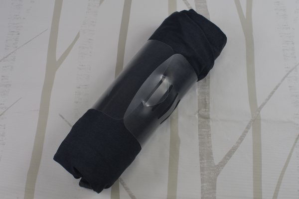 【100均ずぼらシュラン】セリア「Tシャツロール」ファッション女子におススメ!? 洋服を筒状に収納できるの画像5