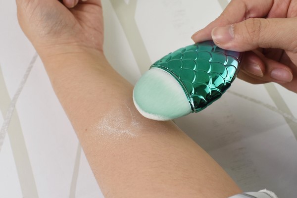 ダイソー「ファンデーションブラシ」100均だからといって侮ることなかれ… ベースメイクの強い味方の画像5