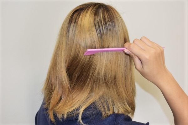 【100均ずぼらシュラン】ダイソーの「静電気を抑えるセットコーム」で、さらば髪の静電気！の画像4