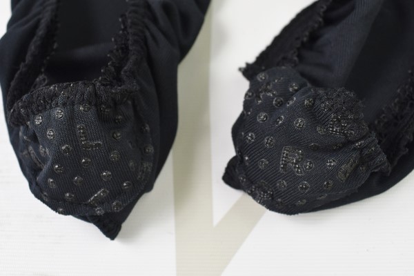 【100均ずぼらシュラン】ダイソー「吸汗速乾左右カバー かかと滑り止め付き」100円でこのフィット感は素晴らしい！の画像6