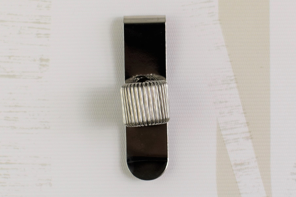 【100均ずぼらシュラン】ダイソー「ペンホルダー」は手帳にペンホルダーがないときに大活躍！の画像2