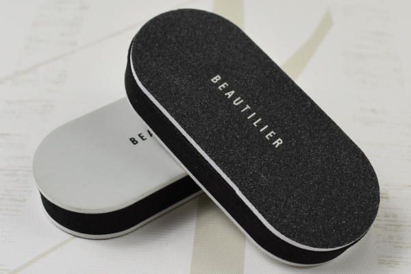 【100均ずぼらシュラン】ダイソー「ネイルやすり＆みがき」を検証！　どこまでピカピカになる？ の画像1