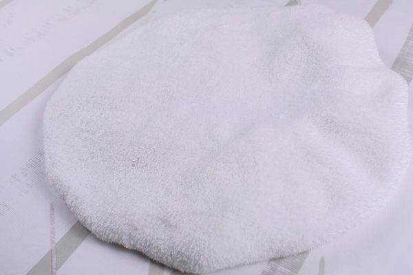 【100均ずぼらシュラン】セリア「マイクロファイバー吸水ヘアキャップ」は超便利な神アイテム？の画像5