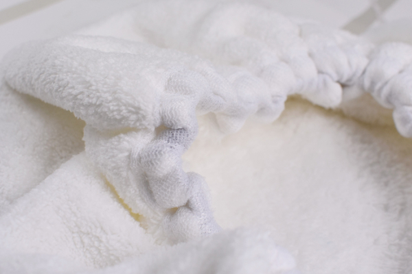 【100均ずぼらシュラン】セリア「マイクロファイバー吸水ヘアキャップ」は超便利な神アイテム？の画像6