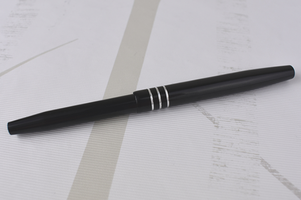 【100均ずぼらシュラン】ダイソー「リップブラシ －伸縮タイプ－」馬毛のブラシの使い心地は？の画像3