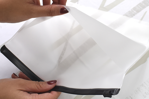 【100均ずぼらシュラン】セリア「お薬ポーチ」スケルトンタイプで薬をラクラク管理の画像4