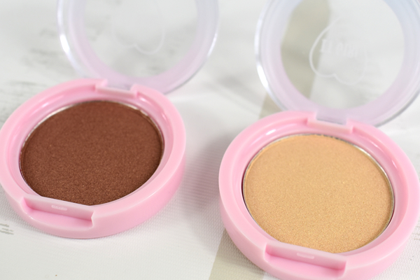 【100均ずぼらシュラン】ダイソー「It girl アイシャドウ 夢のダンス／思わせぶり」サラサラの塗り心地に感動！の画像3