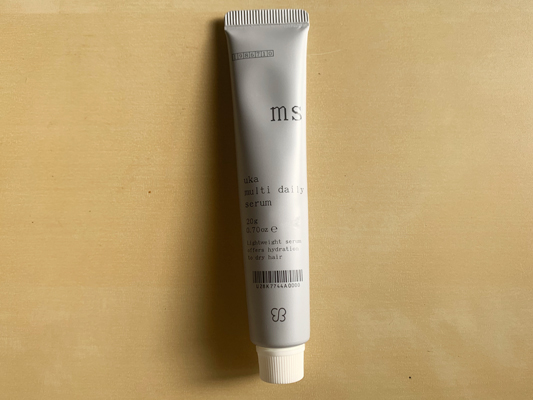 「VOCE」2月号付録　マルチデイリーセラム