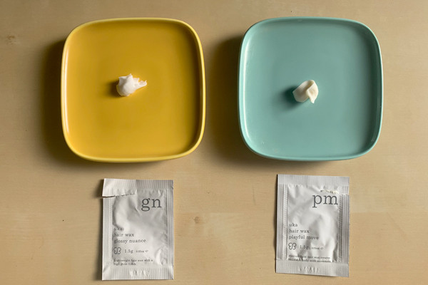 「VOCE」2月号付録　ヘアワックス