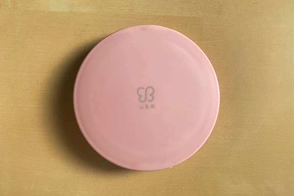 「VOCE」2月号付録　オリジナル三面ミラー