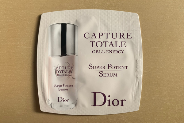 「美的」2月号付録　ディオール