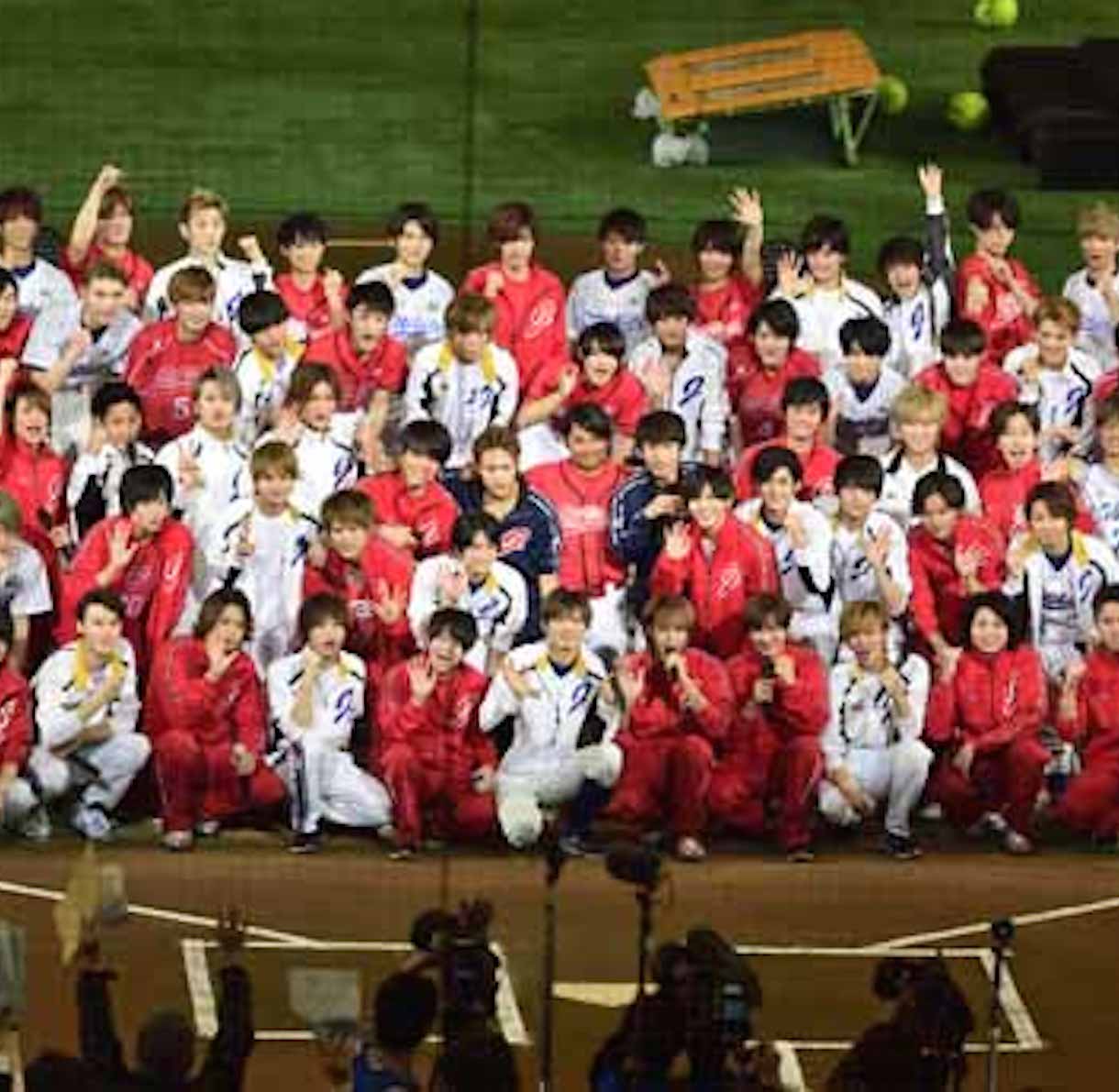 ジャニーズ事務所、新人Jr.が“異例”揃いで騒然！ ナベプロ