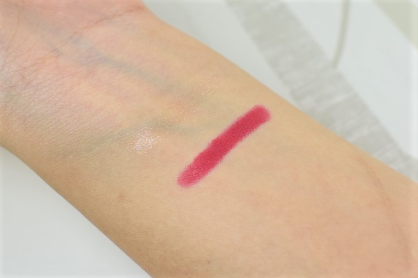 【100均ずぼらシュラン】ダイソー「It girl クレヨンリップ 」攻めたい時に使える発色の良さで唇美人に！の画像6