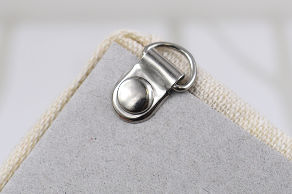 【100均ずぼらシュラン】セリア「ナチュラル素材 ファブリックボード」オシャレな人はみんな活用している!? の画像6