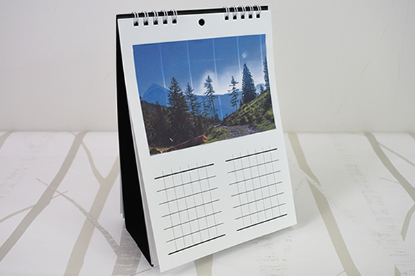 【100均ずぼらシュラン】ダイソー「オリジナルMyカレンダー」で自分だけのお気に入りを作ればいいじゃない！の画像7