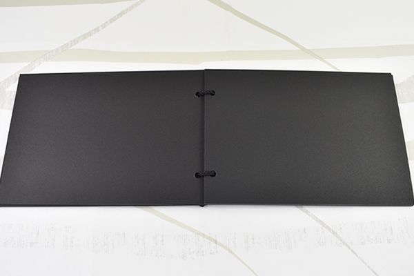 【100均ずぼらシュラン】ダイソー「スクラップブック」でオリジナルのアルバムが作れる！の画像3