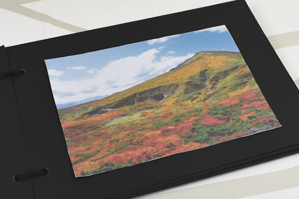 【100均ずぼらシュラン】ダイソー「スクラップブック」でオリジナルのアルバムが作れる！の画像6