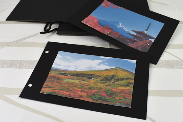 【100均ずぼらシュラン】ダイソー「スクラップブック」でオリジナルのアルバムが作れる！の画像7