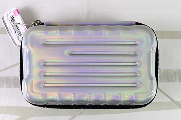 【100均ずぼらシュラン】ダイソー「マルチハードケース」でカバンの中を整理整頓の画像2