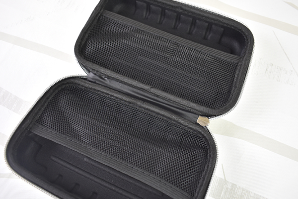 【100均ずぼらシュラン】ダイソー「マルチハードケース」でカバンの中を整理整頓の画像5