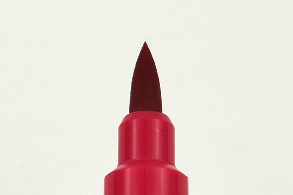 【100均ずぼらシュラン】ダイソー「カリグラフィーマーカー」初心者でも文字を美しく彩れる！の画像5