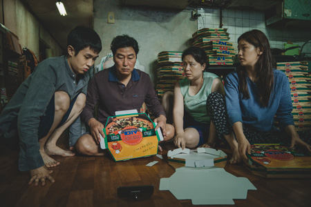 韓国映画『パラサイト 半地下の家族』のキーワード「におい」――半地下の居住経験者が明かす、においの源と屈辱感の画像1