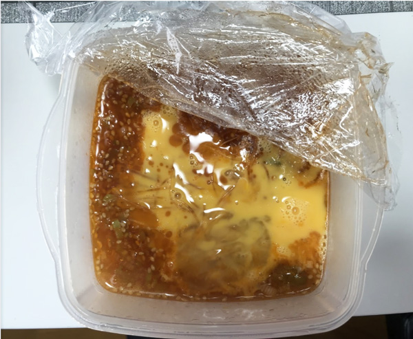 つくりおき食堂・まりえさん「春雨と卵のケチャップ炒め」、まじでレンチンだけで子どもにもう一品出せる簡単レシピの画像5