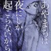 ポリアモリーの先にある愛と悲劇を描く、官能小説『あやまちは夜にしか起こらないから』